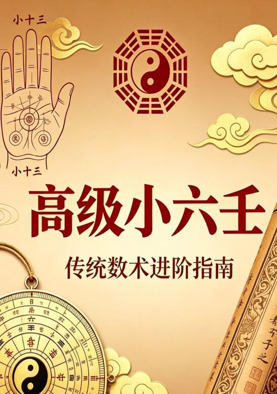 《高级小六壬》-现代-348页——百度网盘下载