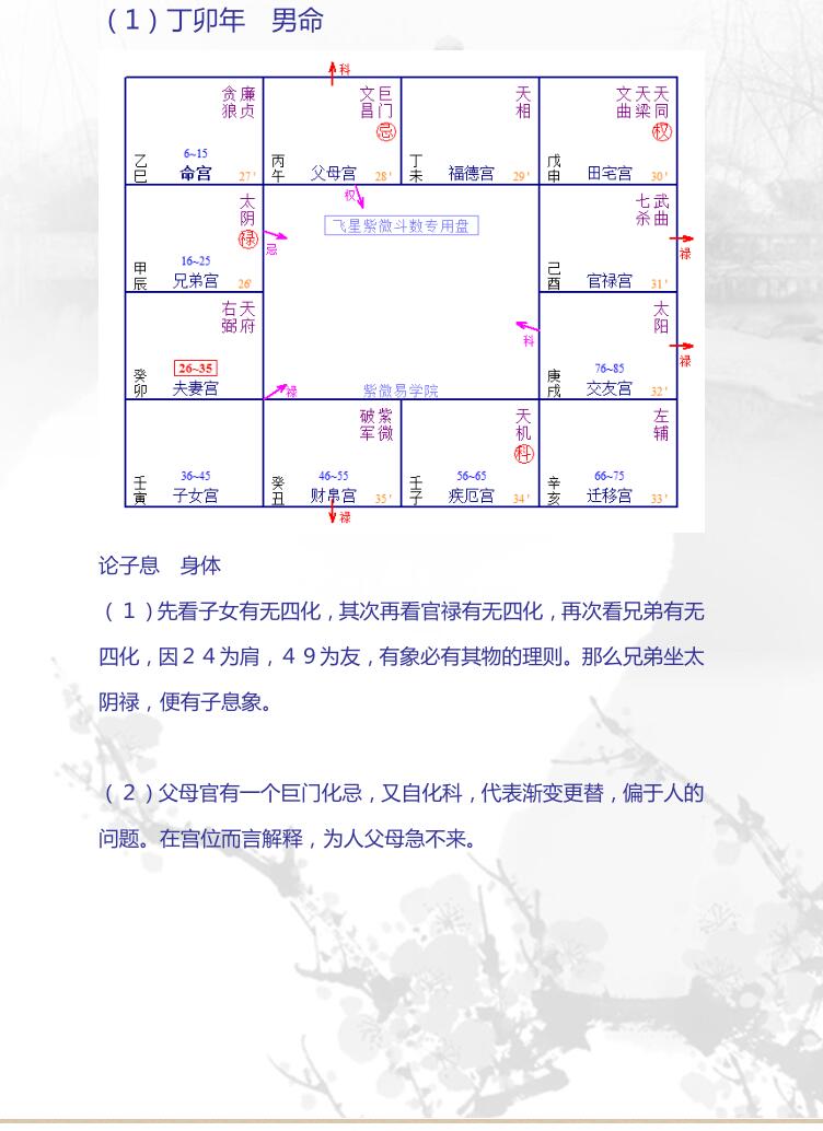 仟玄《紫微斗数》插图9