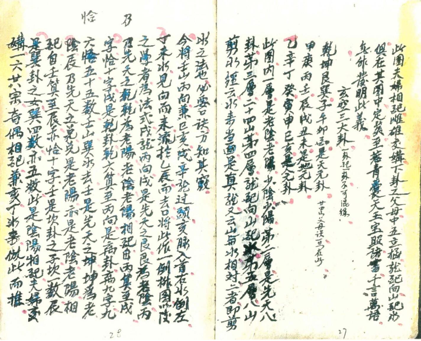 《三元交媾九宫诀》插图13