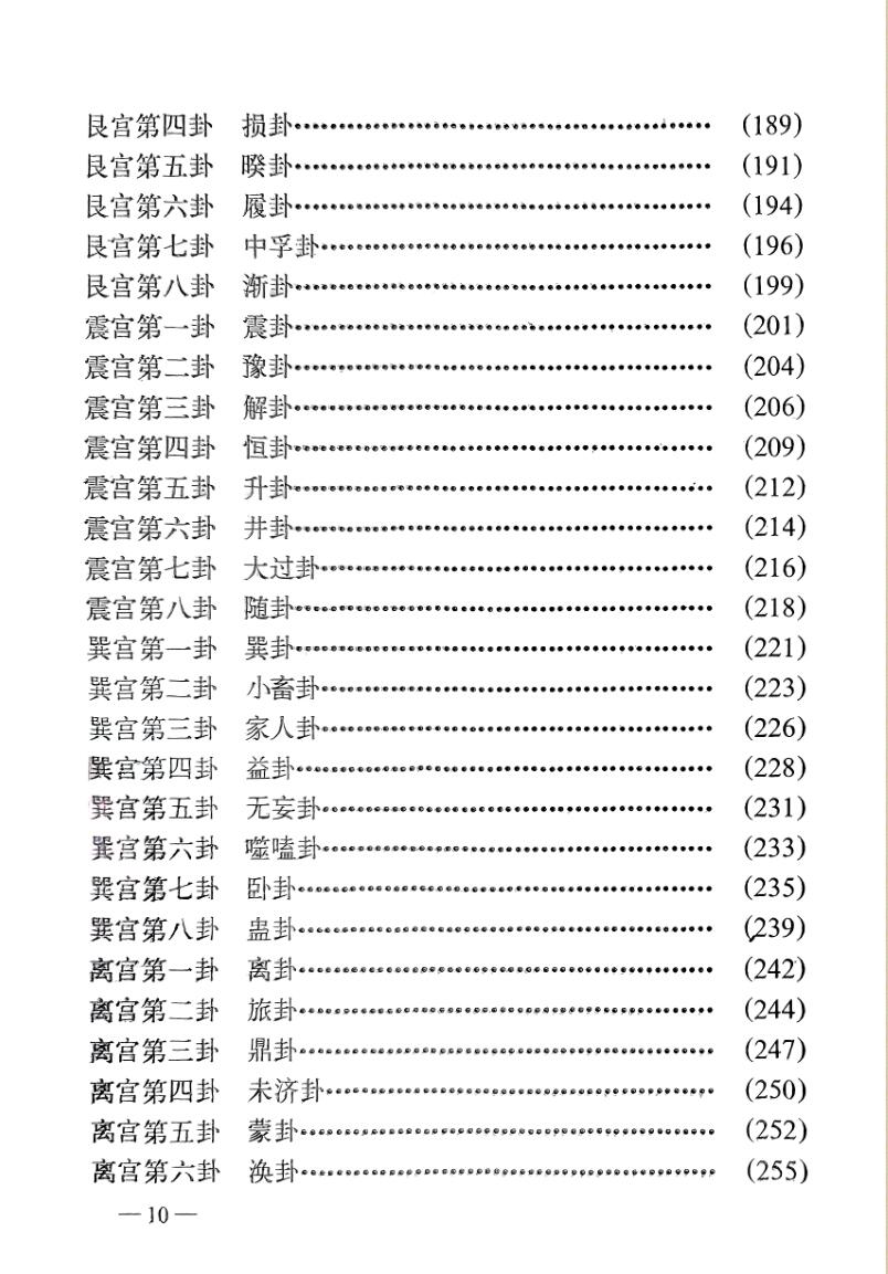 《周易预测学 》实用手册插图11
