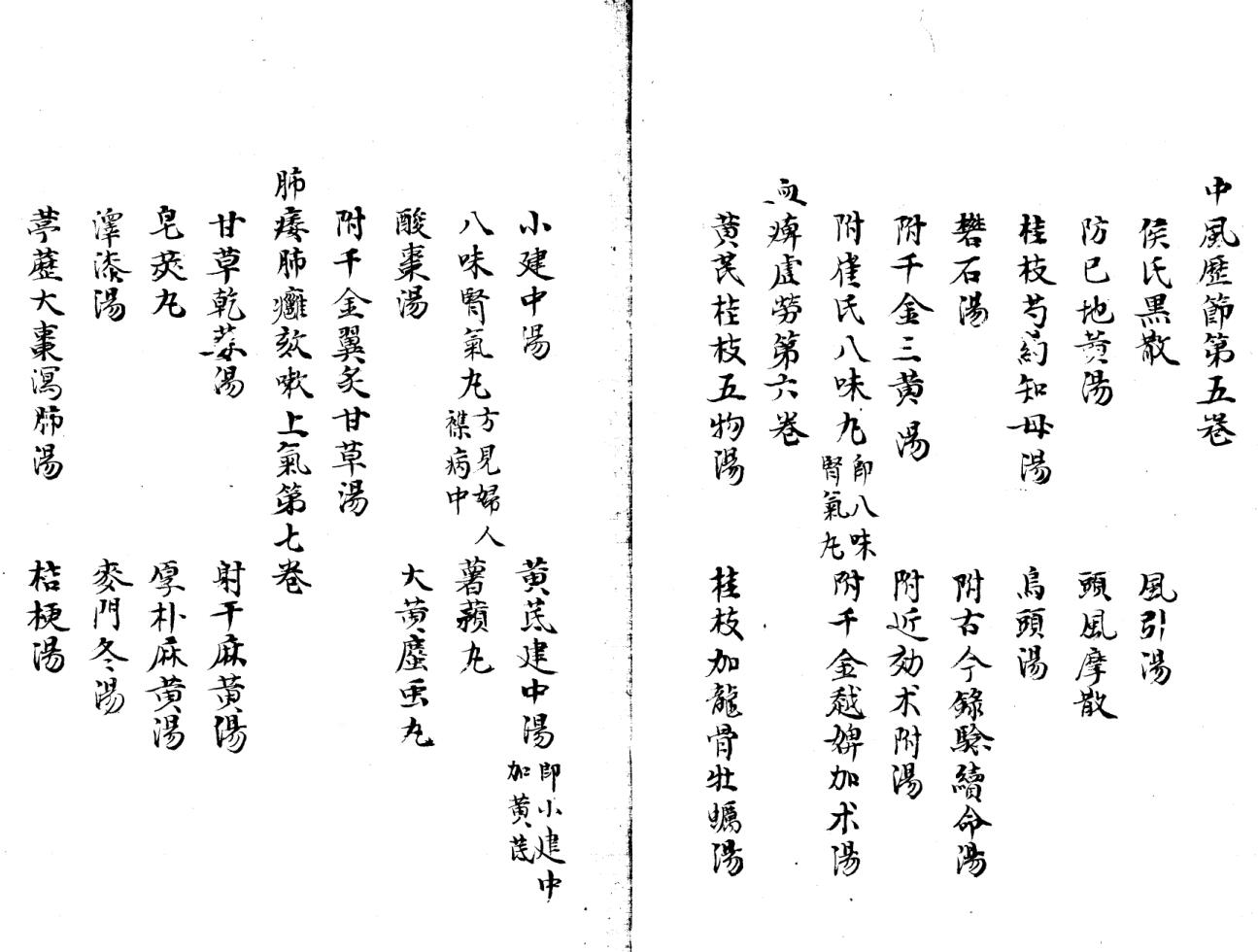 《金匮玉函经》插图5