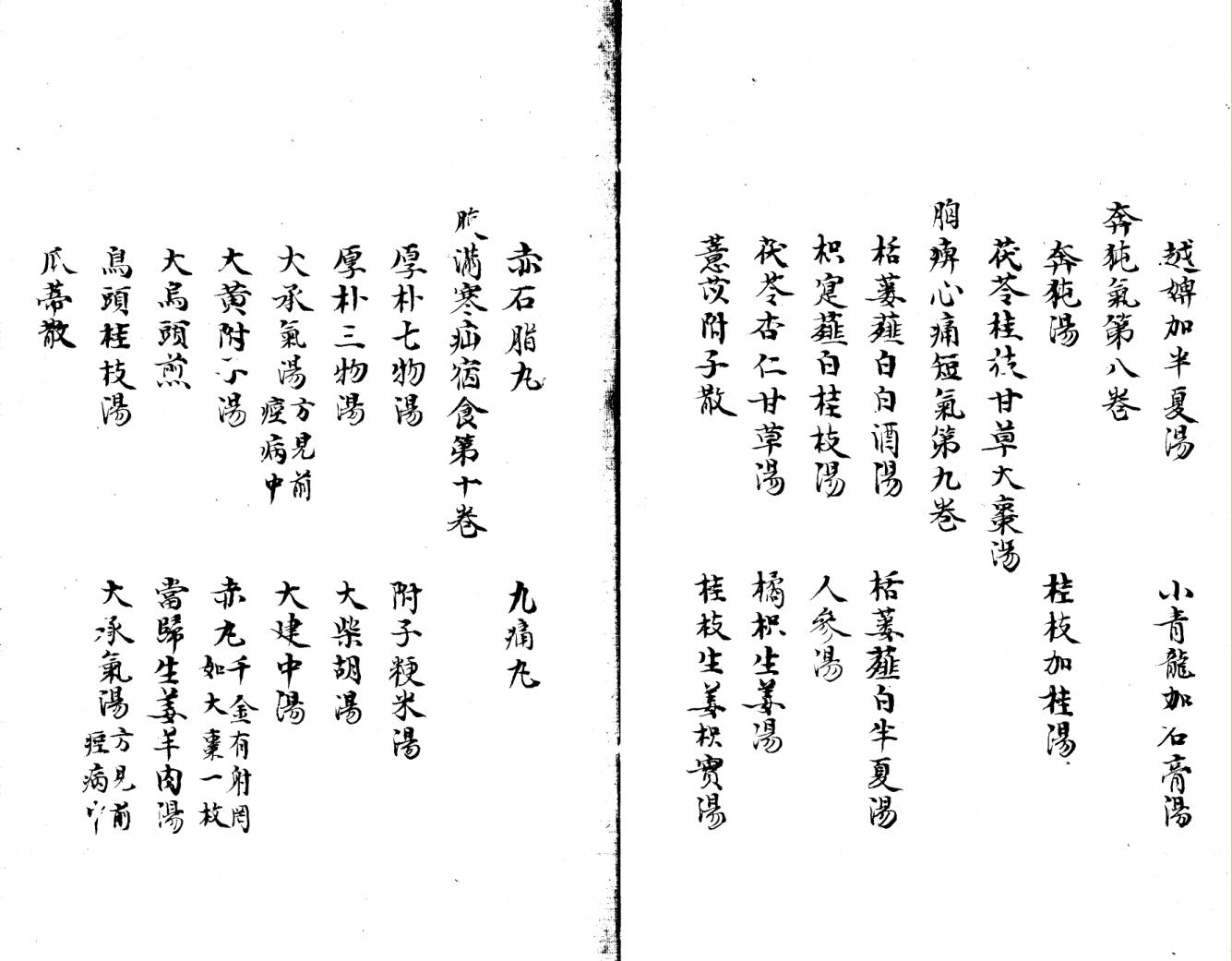 《金匮玉函经》插图7