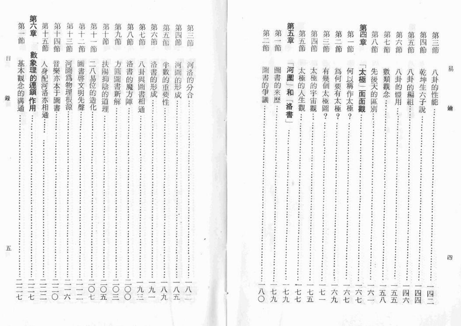 《解开易经秘密的钥匙》插图5