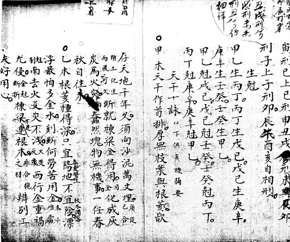 《理命摘要》插图7