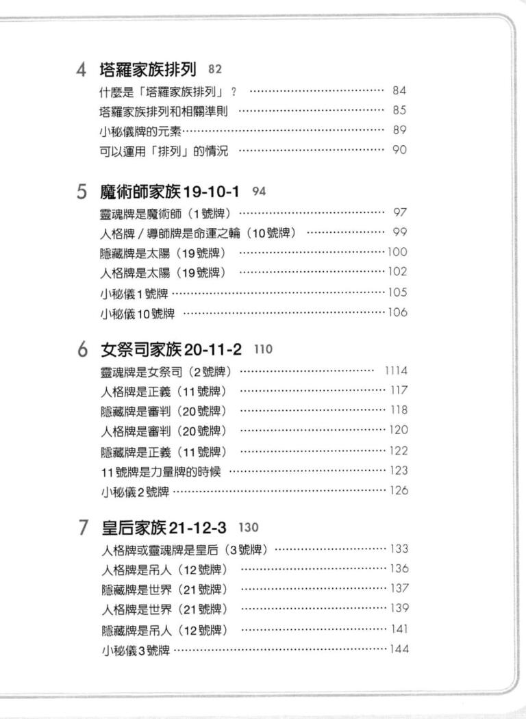《生日塔罗密码书》插图5