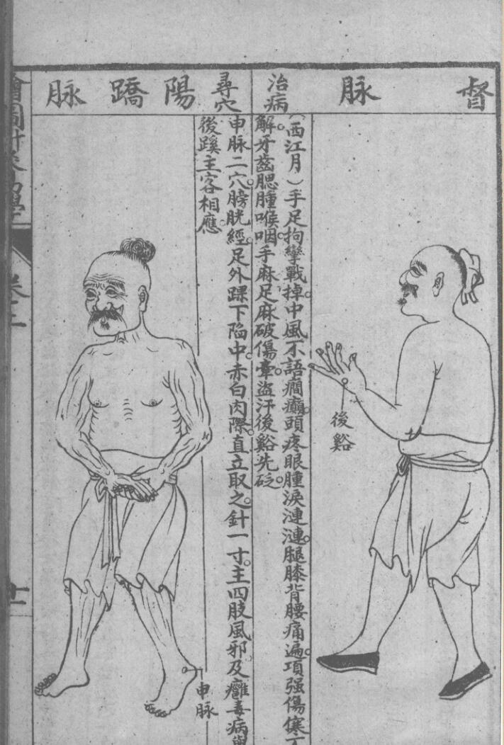 《 绘图针灸易学》插图13