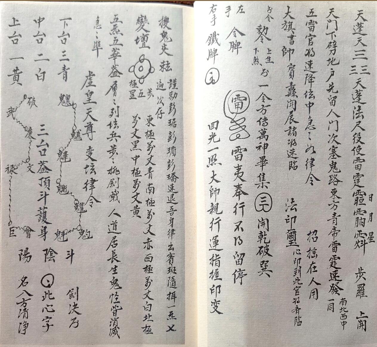 《清微香水正宗秘旨》插图6