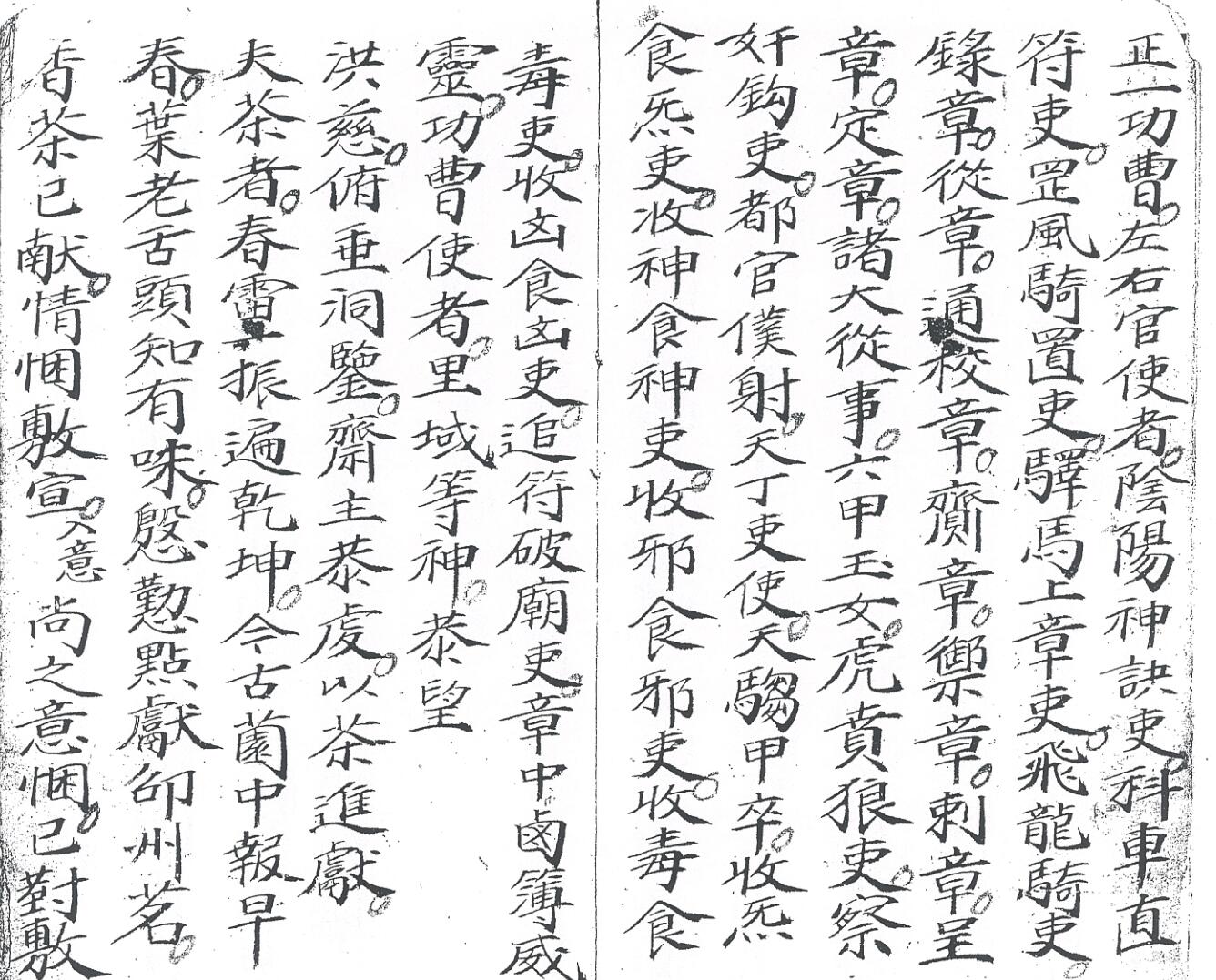《大齐祭章科》插图5