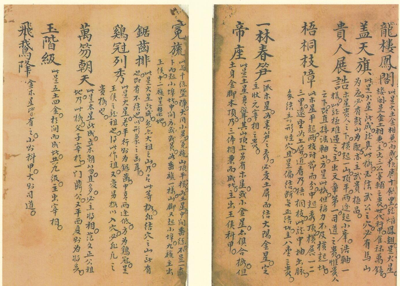 《曾文辿公家传秘诀》插图7