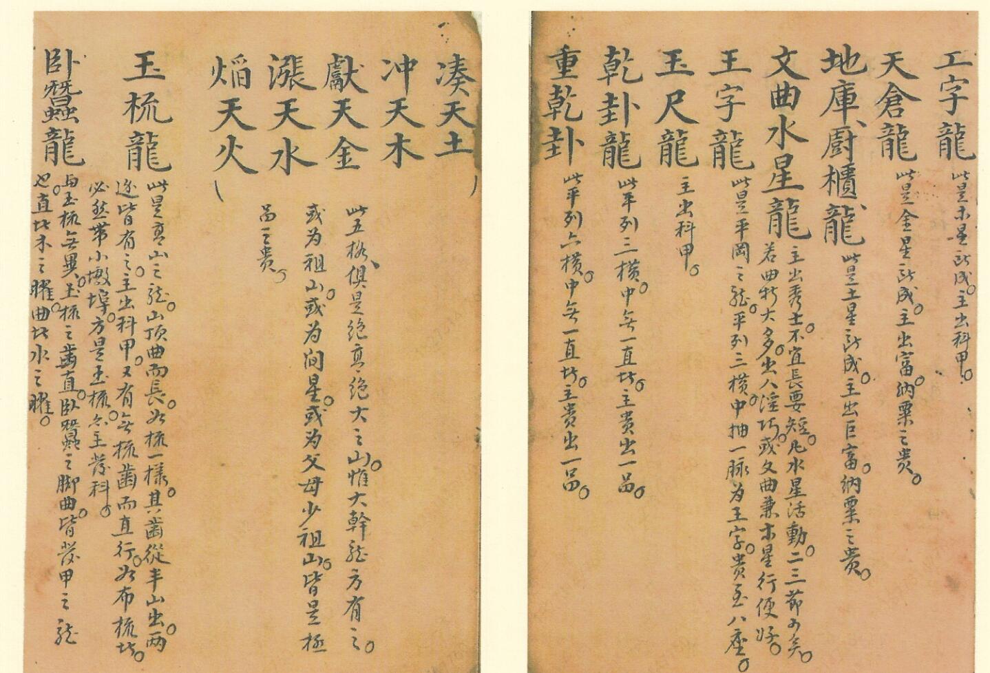 《曾文辿公家传秘诀》插图11