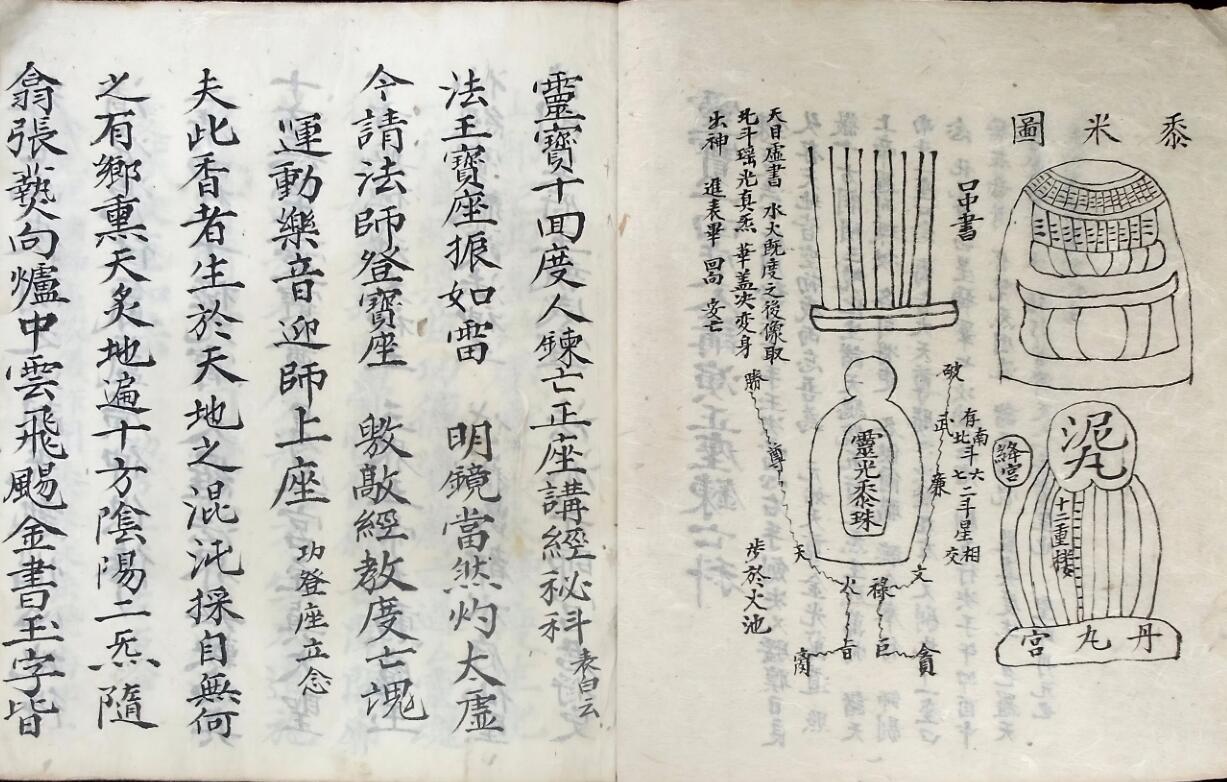 回度人转经正座科插图5