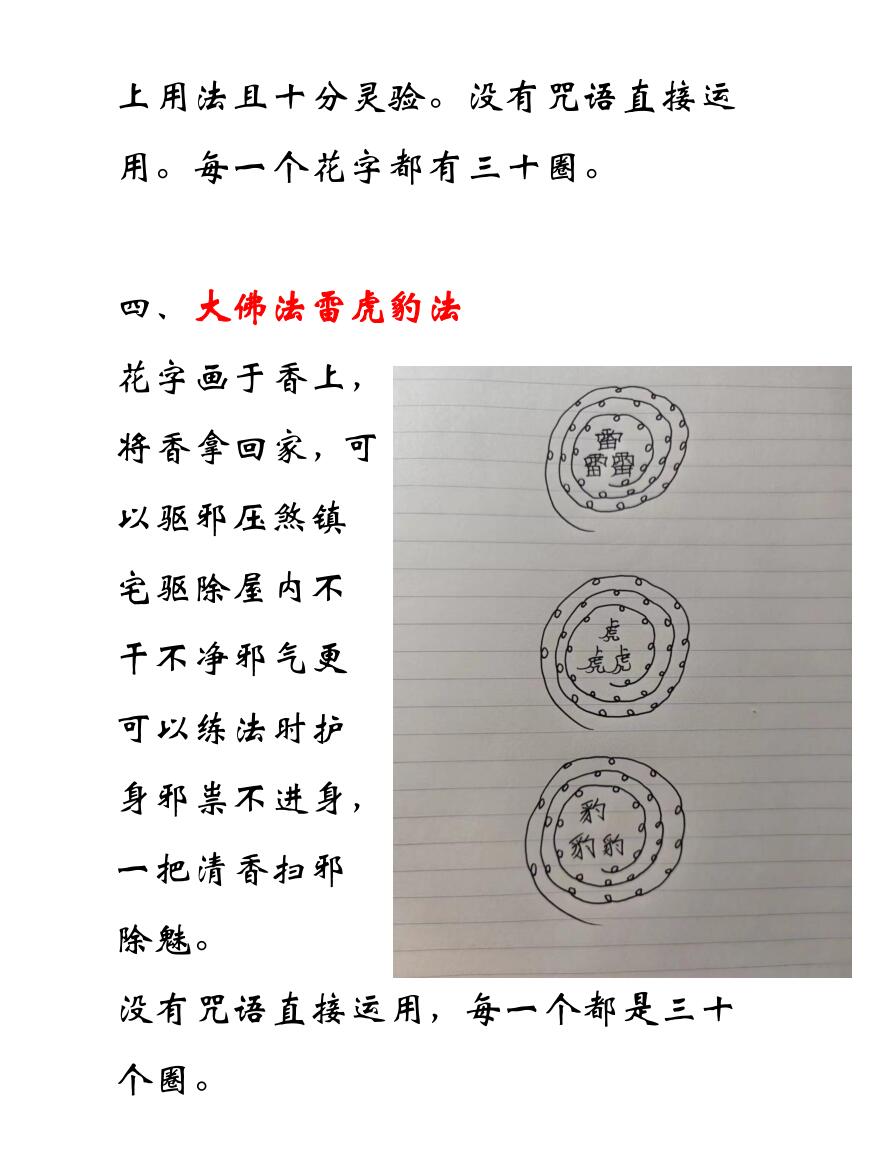 《西天大佛法本》插图11