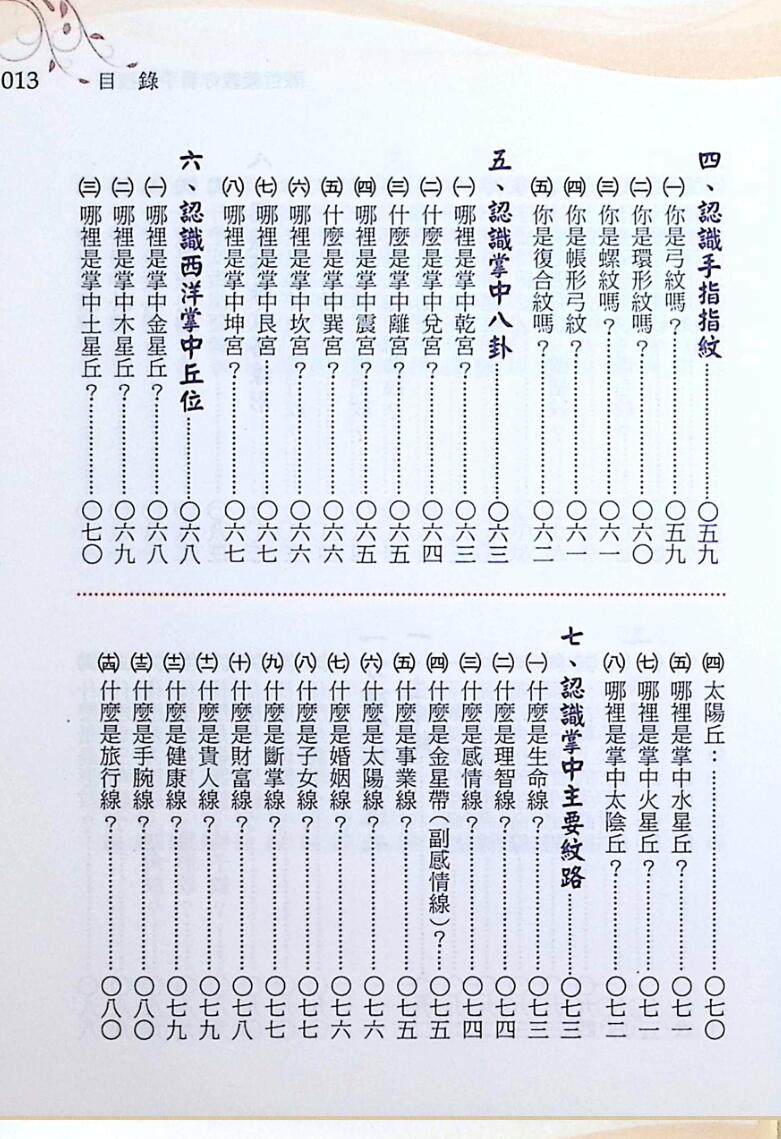 《陈哲毅教你看手相技巧》插图7