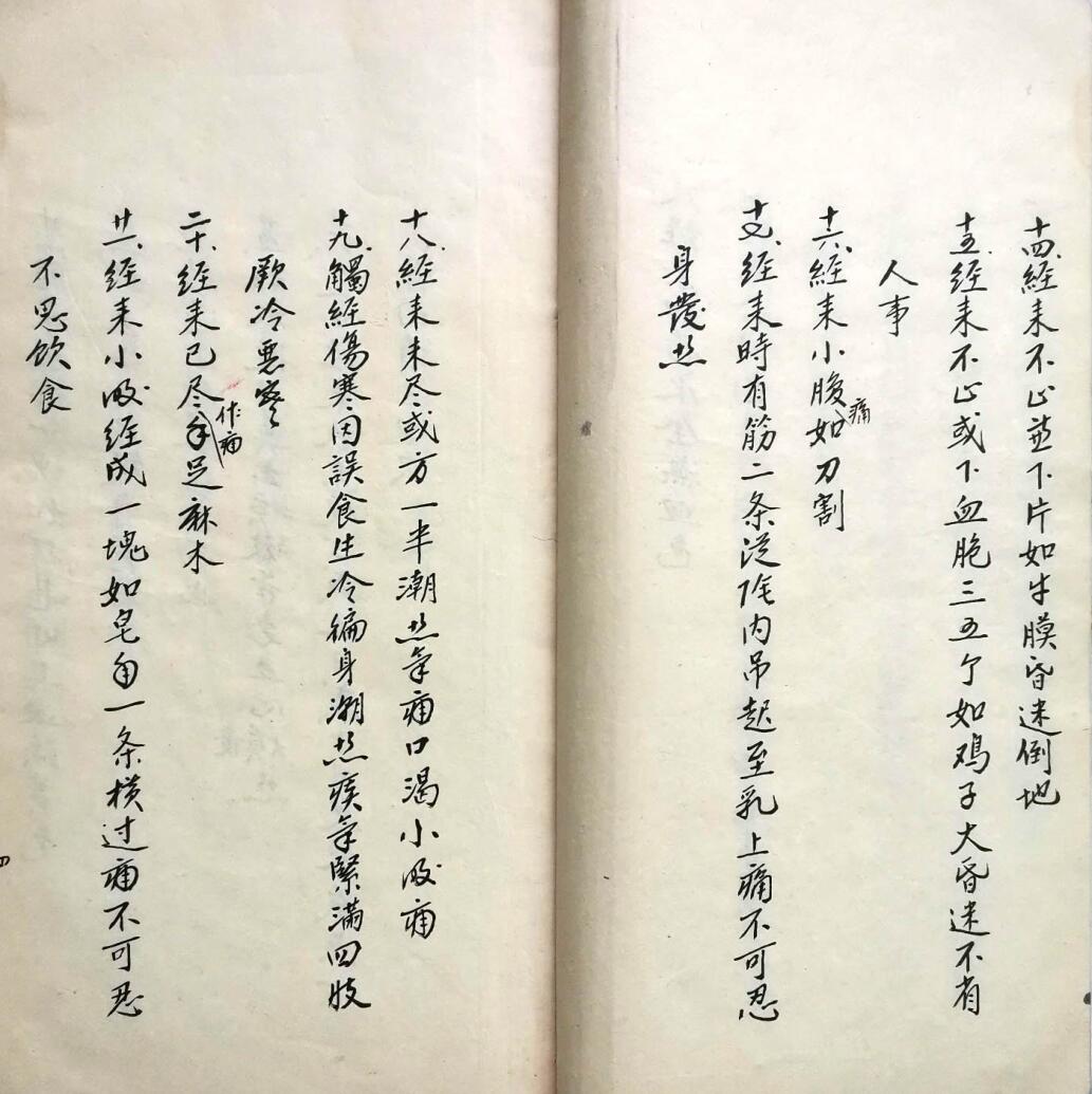 《妇科秘书》插图9