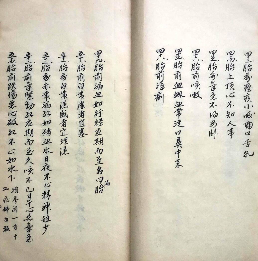 《妇科秘书》插图15