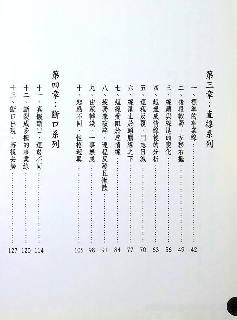 李英才《手相玄机，事业篇》插图7