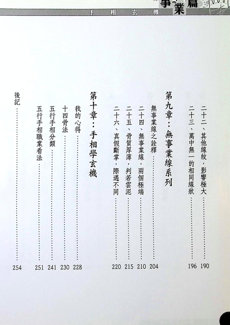 李英才《手相玄机，事业篇》插图11