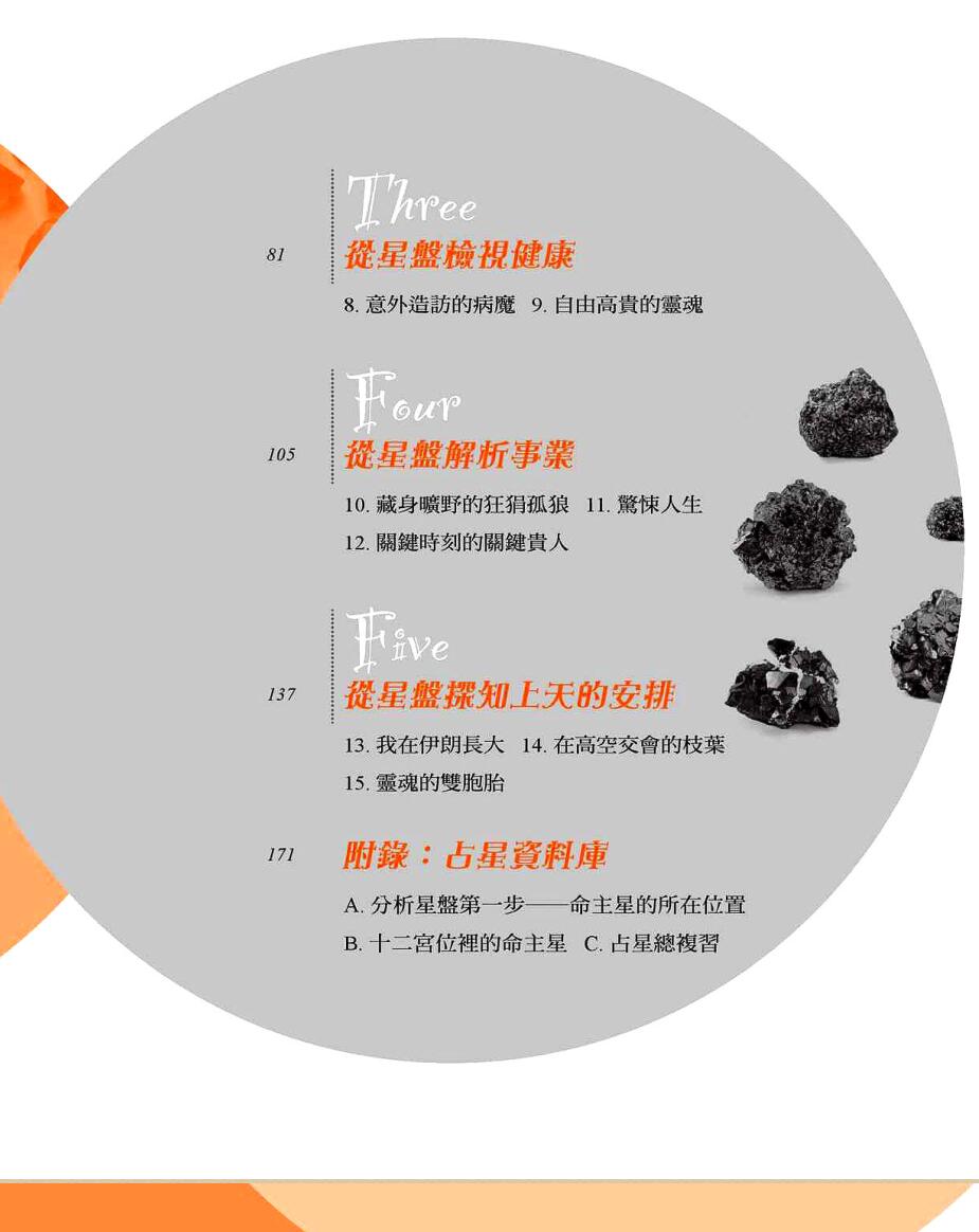《占星占心》收藏版插图7