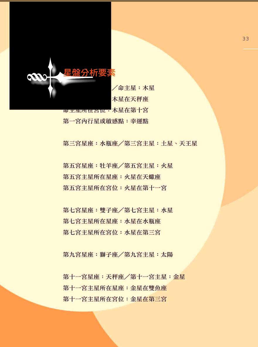 《占星占心》收藏版插图11