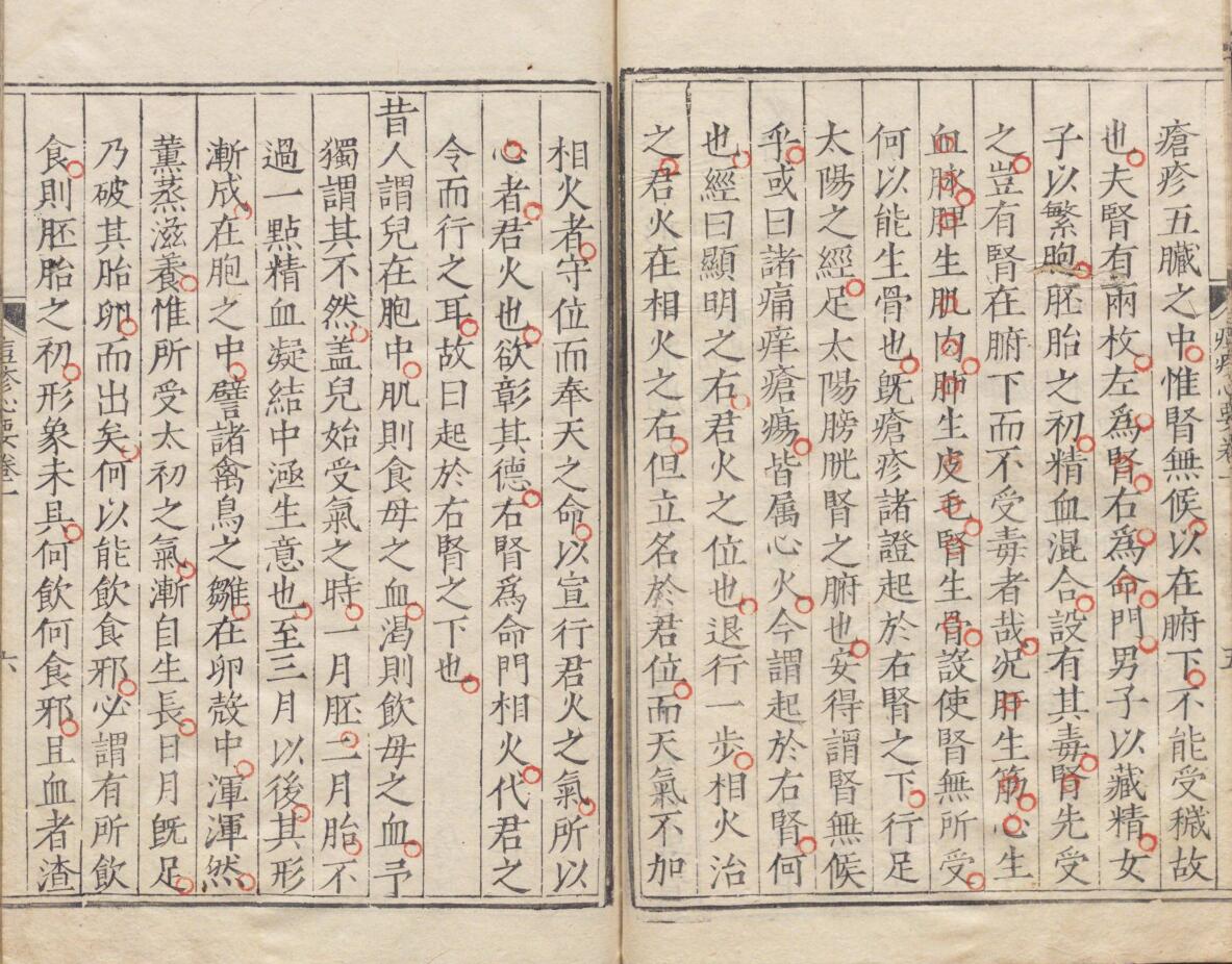 《痘疹格致要论》 11卷 万全 明刊本插图13
