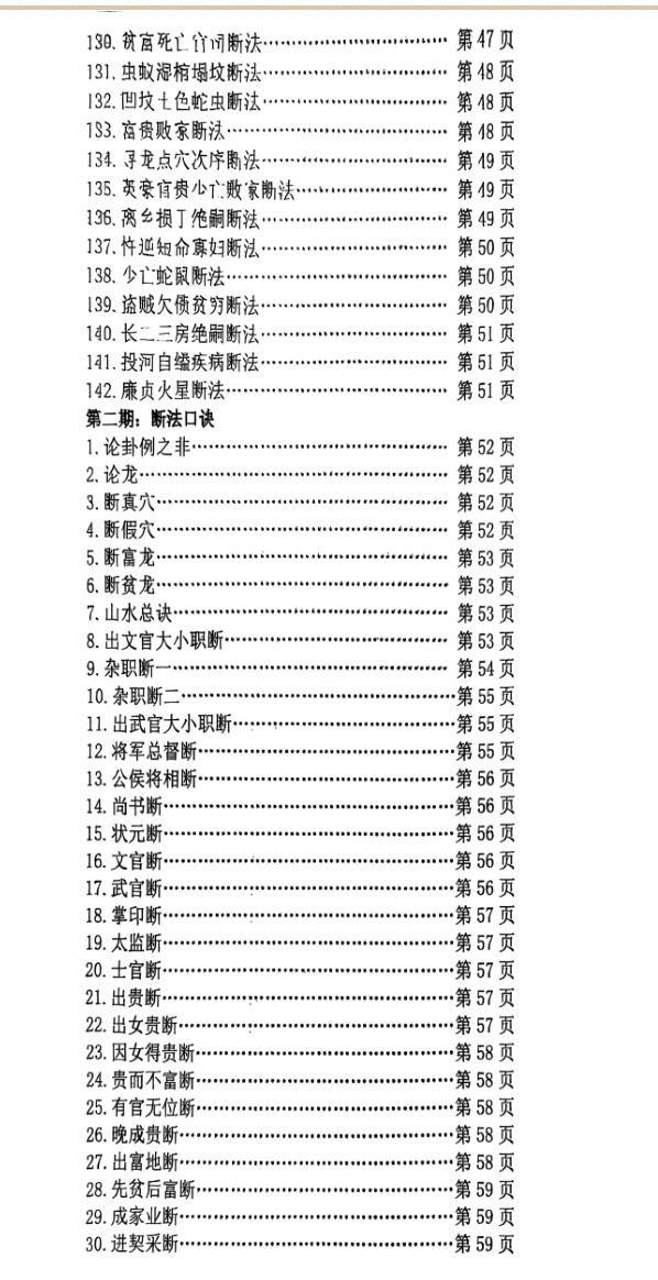 《形峦断事口诀四期》插图7