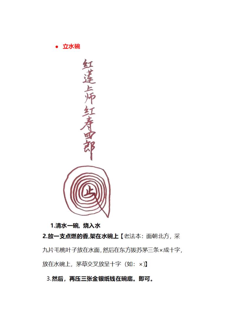 《红莲法教》插图9