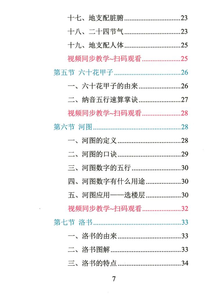 马圣仑《八宅风水实战教程》295页插图7