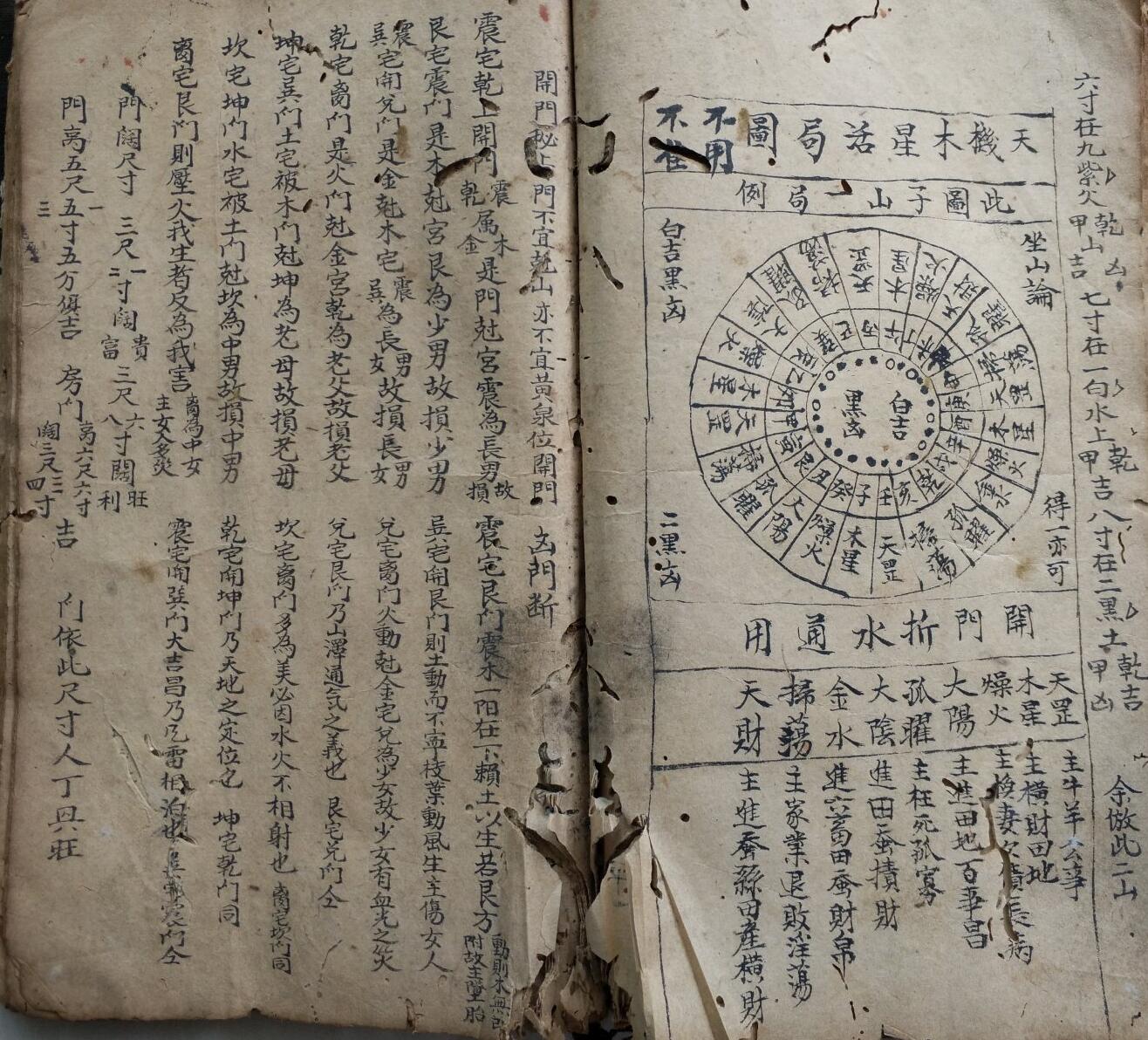 《大清乾隆年地理秘本》插图7