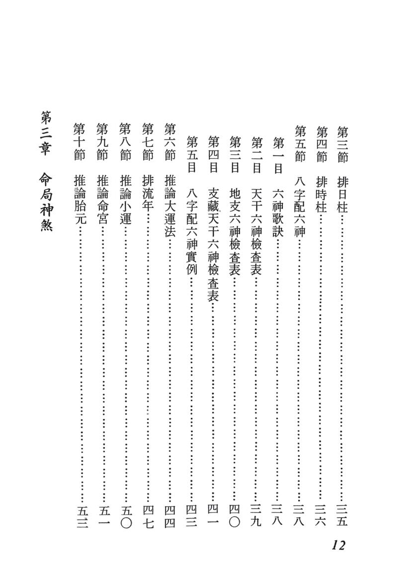 《八字命批范例 》 庐清和插图7