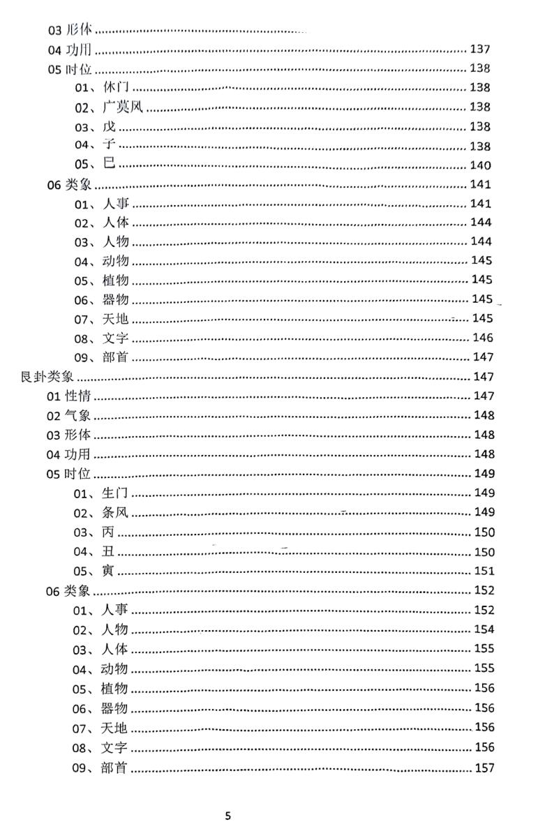 《万物类象手册》插图11