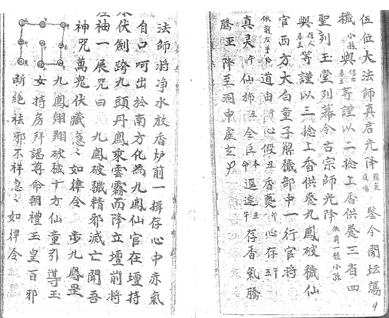 《灵宝天心正法金鳞髓甲》插图5