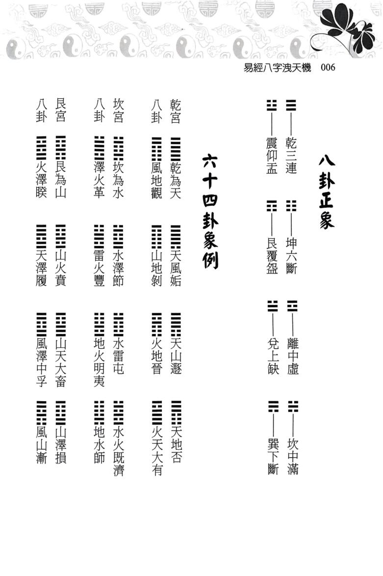 《易经八字泄天机》 星海钓叟插图9
