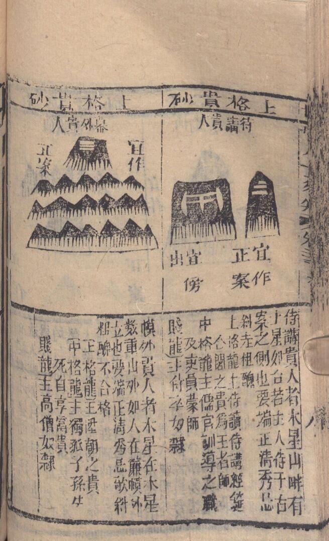 《重刊人子须知资孝地理心学统宗》清刻本(术藏第36卷)插图13