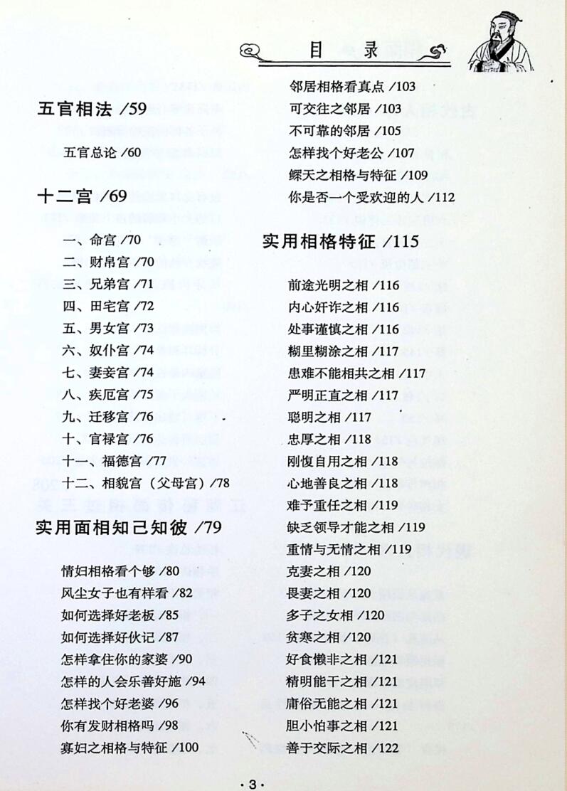 邵伟华 《相面术》插图9