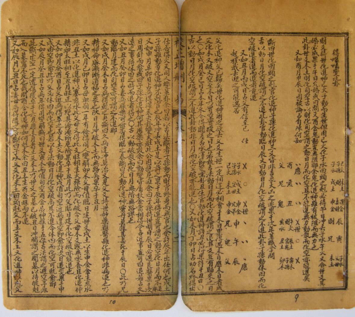 《校正增删卜易》插图13