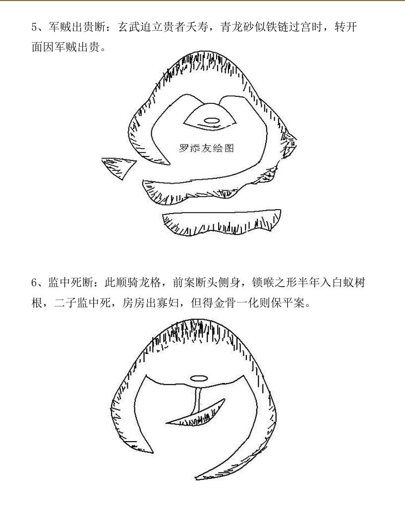 《阴阳宅一眼神断》曾文辿寻龙记插图5