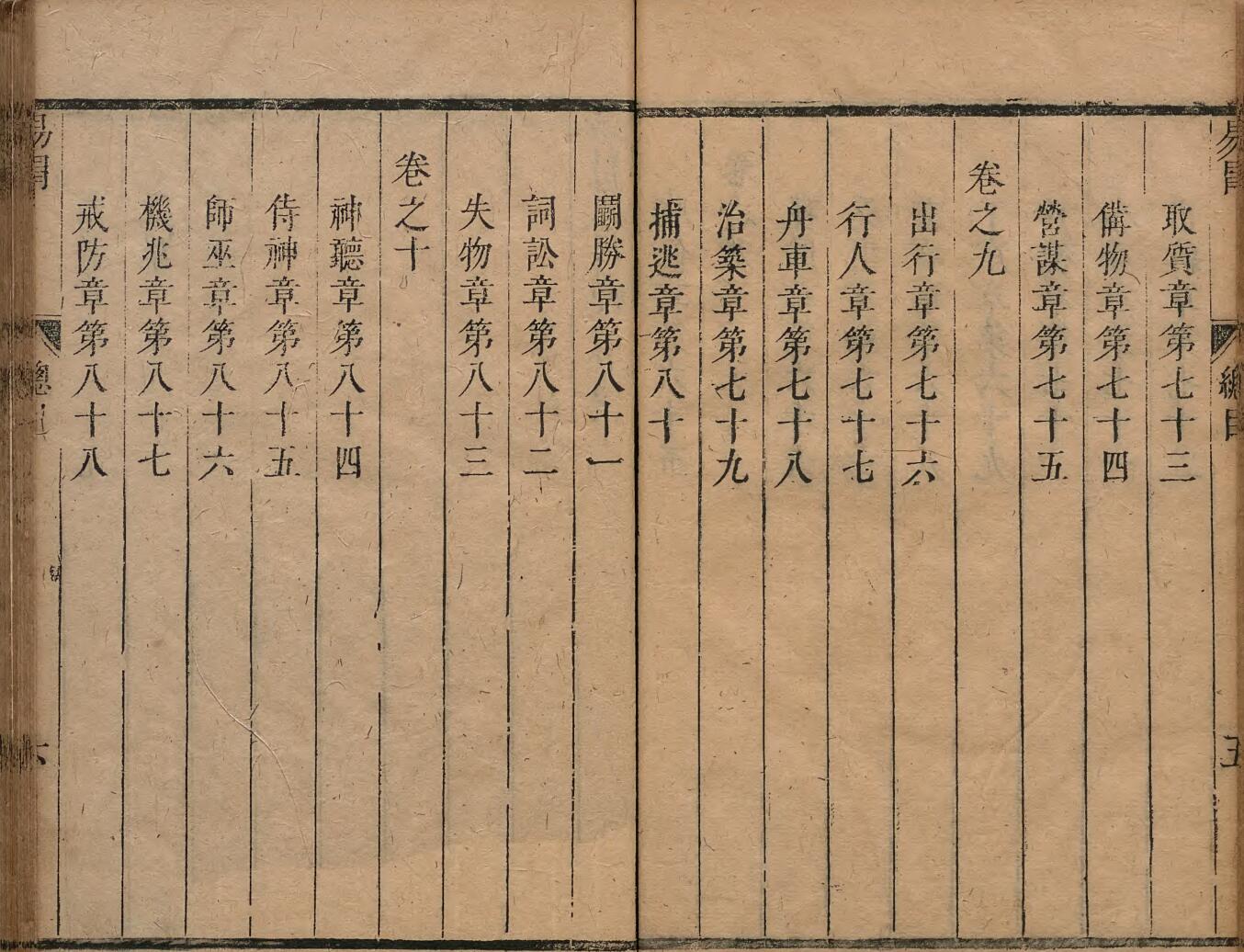 《易冒》 程良玉 清康煕03年插图15