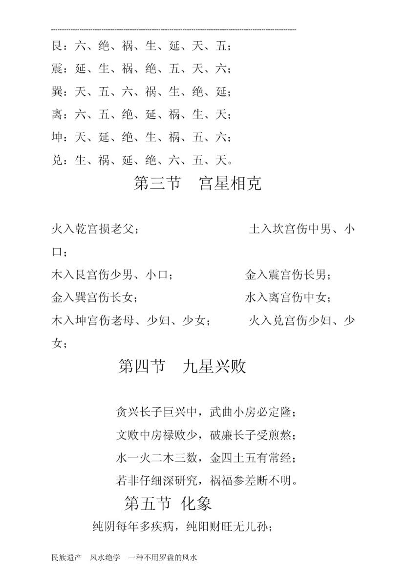 《民间风水一点通》高善亮插图5