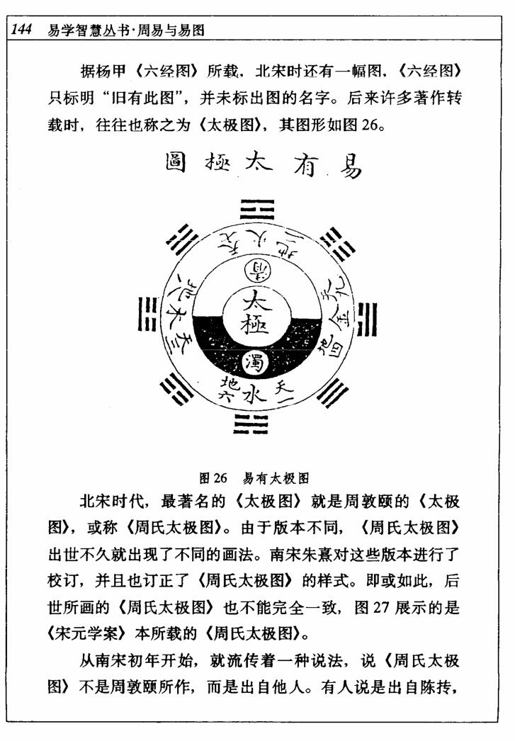 《周易与易图》李申插图11