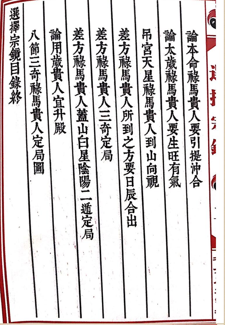 《选择宗镜》，明吴天洪撰插图11