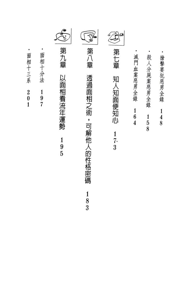 《恶男面相档案》欧阳琪插图7