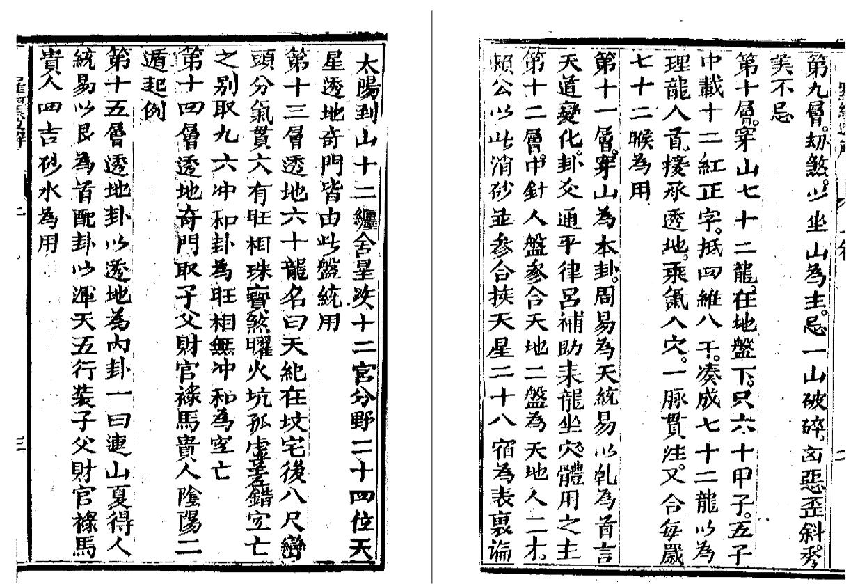 《罗经透解》插图11