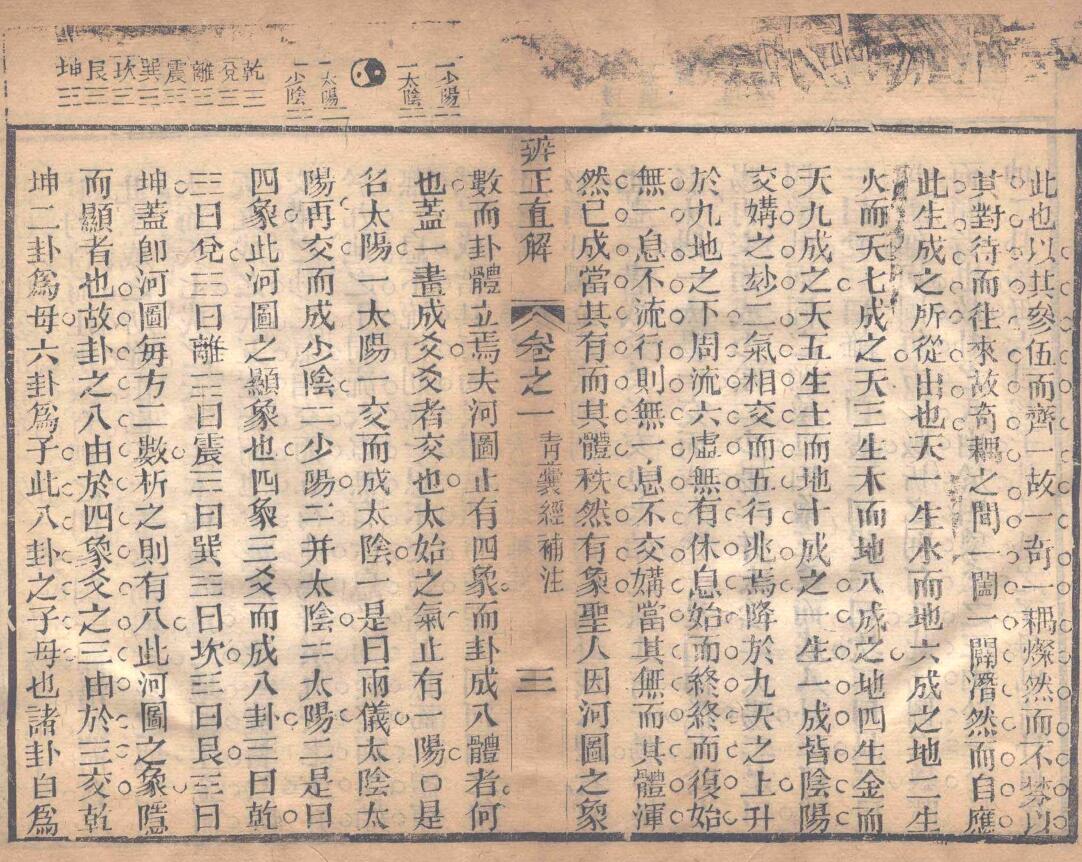 《地理辨正直解》.清.蒋大鸿插图9
