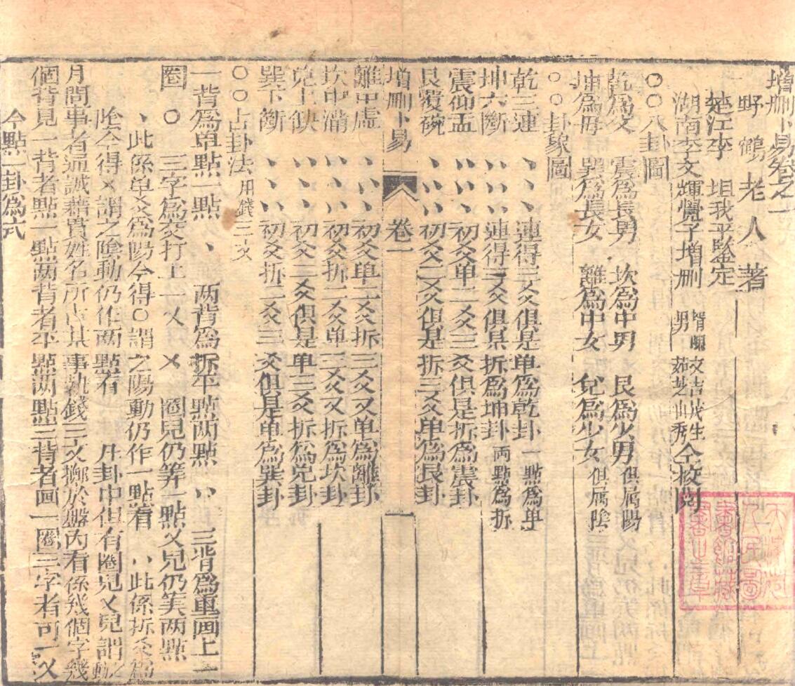 《 增删卜易》插图11
