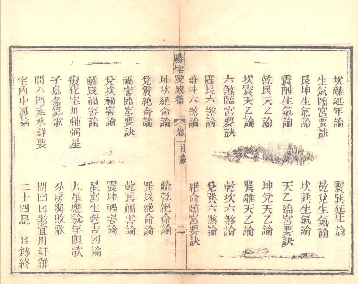 《新增阳宅爱众篇》插图7