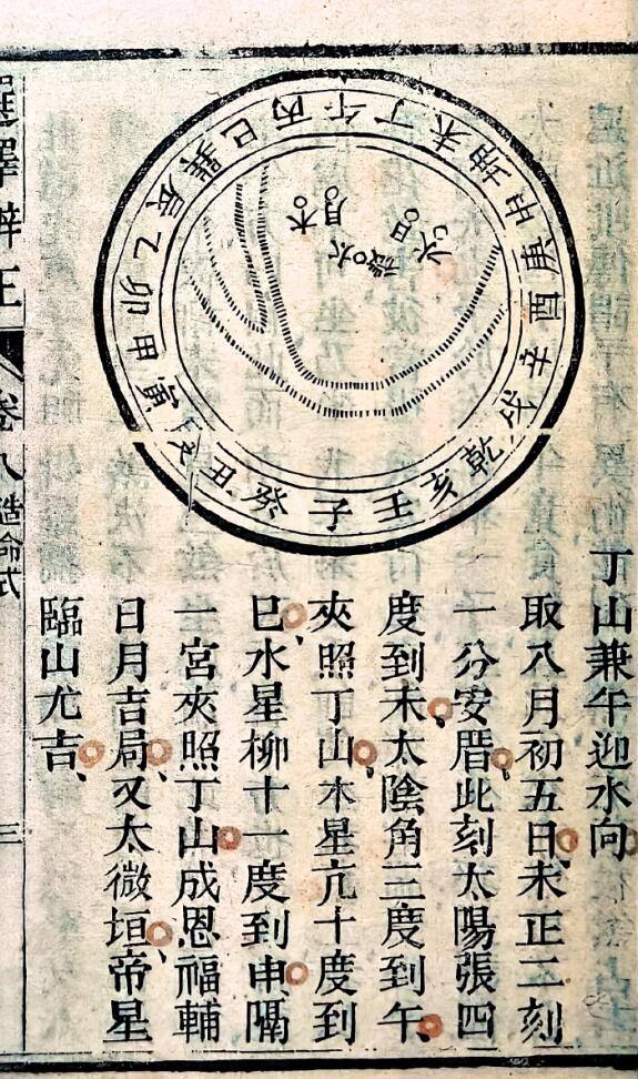 谢少晖《天元选择辨正》插图13