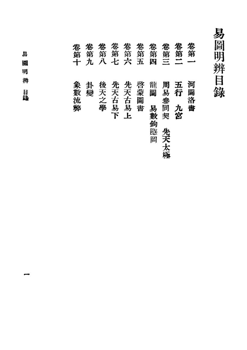 《易图明辩》王云五插图7