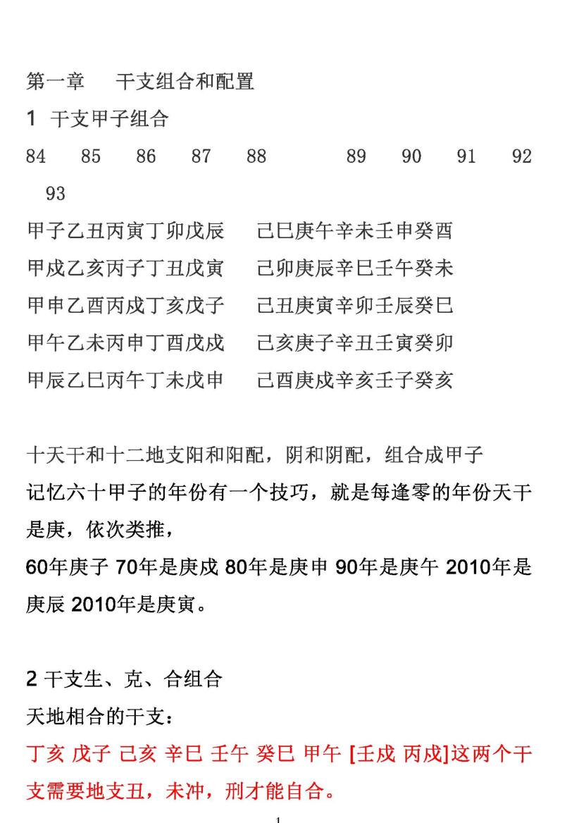 杨清娟《盲派命理官运断法专辑》插图9