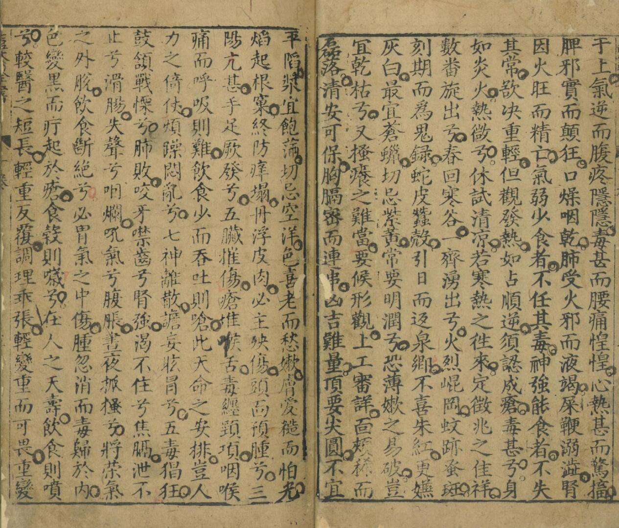 《痘疹全书》插图9