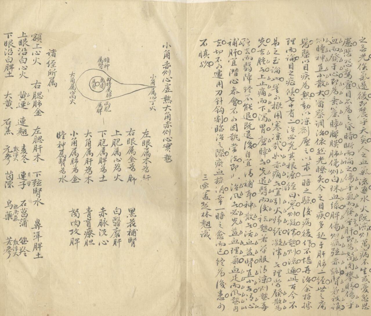 《眼科秘籍》 不分卷插图3